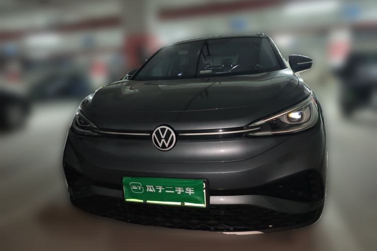 Used Volkswagen ID.4 X 2023 Pure Smart Edition Front