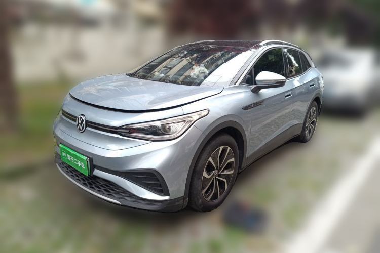 Used Volkswagen ID.4 X 2023 Upgraded Model Pure Intelligent Enjoyment Version Guazi used car, China used car export, Used car for sale, Used  cars, Cheapest cars for sale