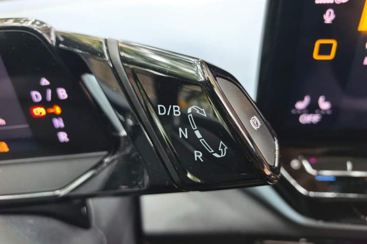 Used Volkswagen ID.4 X 2023 Upgraded Model Pure Long-Range Version Gear Lever