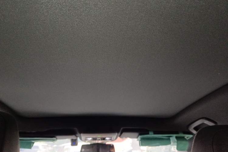 Used Volkswagen ID.4 X 2023 Upgraded Model Pure Intelligent Enjoyment Version Headliner
