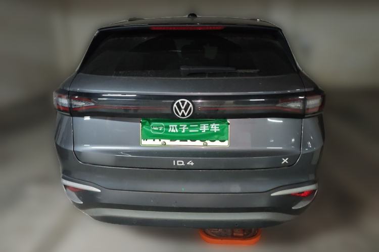 Used Volkswagen ID.4 X 2023 Pure Smart Edition Rear