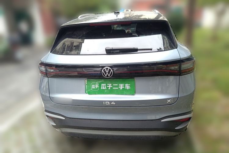 Used Volkswagen ID.4 X 2023 Upgraded Model Pure Intelligent Enjoyment Version Rear