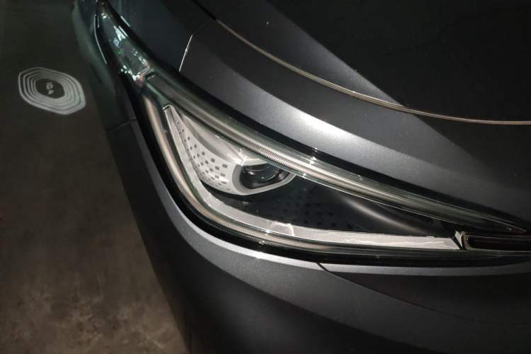 Used Volkswagen ID.4 X 2023 Pure Smart Edition Right Front Headlight