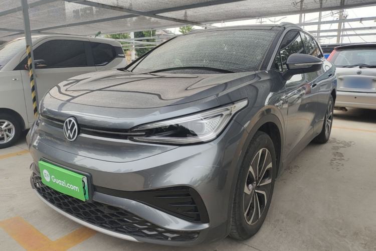 Used Volkswagen ID.4 X 2023 Pure Smart Edition Guazi used car, China used car export, Used car for sale, Used cars, Cheapest cars for sale