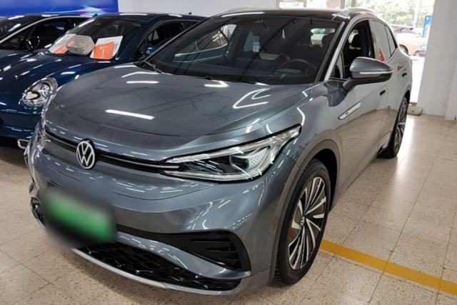 Used Volkswagen ID.4 X 2023 Upgraded Model Ultra-Long Range Version