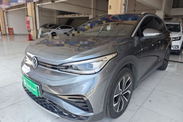Used Volkswagen ID.4 X 2023 Pure Smart Edition
