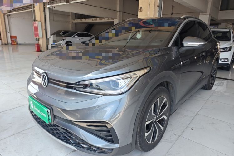 Used Volkswagen ID.4 X 2023 Pure Smart Edition Guazi used car, China used car export, Used car for sale, Used  cars, Cheapest cars for sale