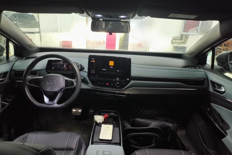 Used Volkswagen ID.4 X 2023 Pure Smart Edition Center Console