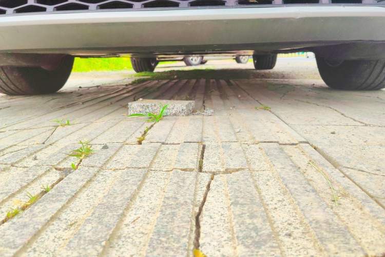 Used Volkswagen ID.4 X 2023 Pure Smart Edition Chassis Front