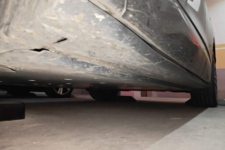 Used Volkswagen ID.4 X 2023 Ultra-Intelligent Long-Range Version Chassis Front Left