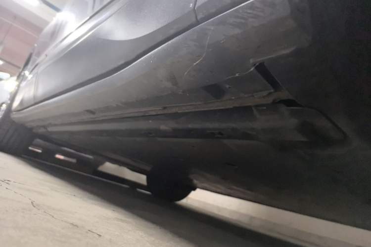 Used Volkswagen ID.4 X 2023 Smart Enjoyment Long-Range Version Chassis Front Right