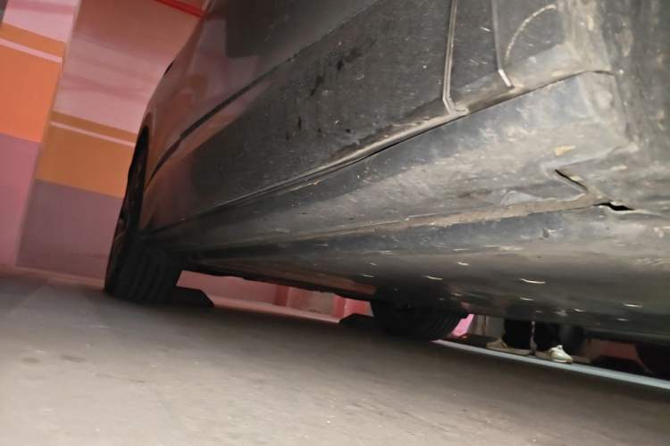 Used Volkswagen ID.4 X 2023 Ultra-Intelligent Long-Range Version Chassis Front Right