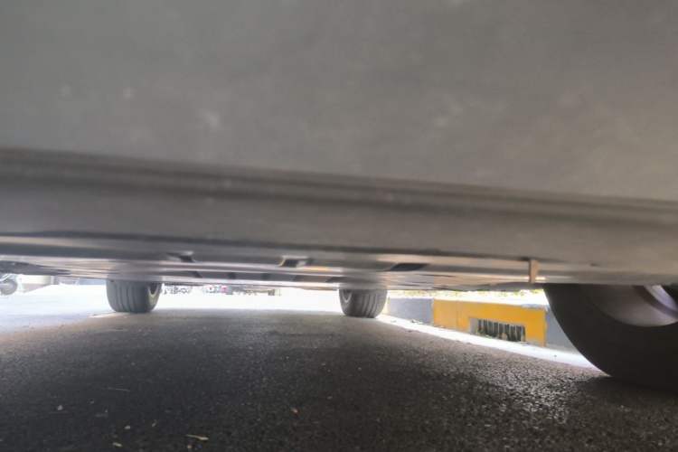 Used Volkswagen ID.4 X 2023 Pure Smart Edition Chassis Front