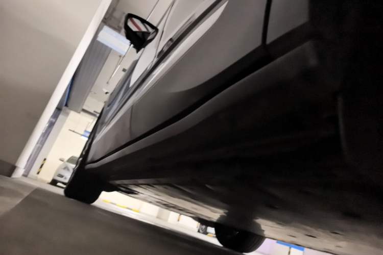Used Volkswagen ID.4 X 2023 Smart Enjoyment Long-Range Version Chassis Rear Left