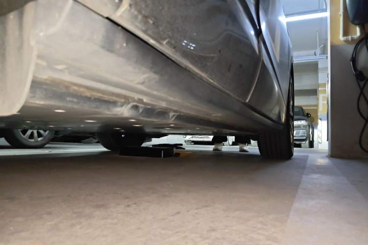 Used Volkswagen ID.4 X 2023 Ultra-Intelligent Long-Range Version Chassis Rear Right