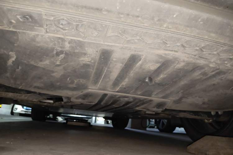 Used Volkswagen ID.4 X 2023 Ultra-Intelligent Long-Range Version Chassis Rear