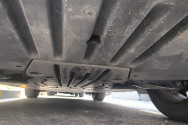 Used Volkswagen ID.4 X 2023 Pure Smart Edition Chassis Rear
