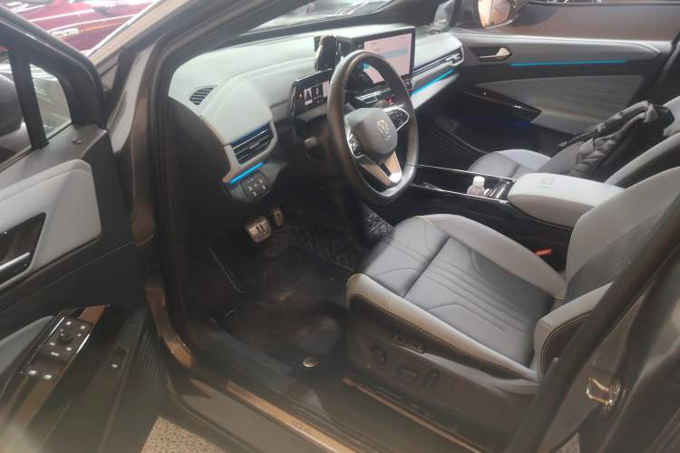 Used Volkswagen ID.4 X 2023 Upgraded Model Smart Enjoyment Long-Range Version Driver Seat