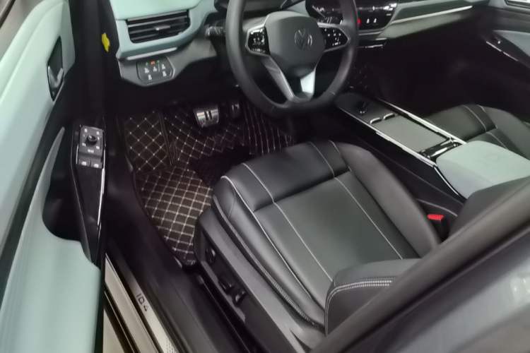 Used Volkswagen ID.4 X 2023 Upgraded Model Pure Intelligent Enjoyment Version Driver Seat