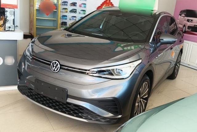 Used Volkswagen ID.4 X 2023 Upgraded Model Pure Long-Range Version