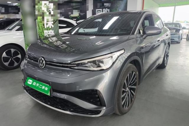 Used Volkswagen ID.4 X 2023 Upgraded Model Ultra-Long Range Version