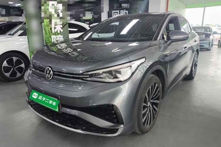 Used Volkswagen ID.4 X 2023 Upgraded Model Ultra-Long Range Version Guazi used car, China used car export, Used car for sale, Used cars, Cheapest cars for sale