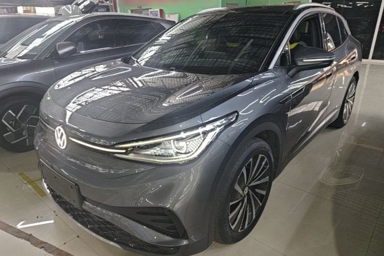 Used Volkswagen ID.4 X 2023 Smart Enjoyment Long-Range Version Guazi used car, China used car export, Used car for sale, Used  cars, Cheapest cars for sale