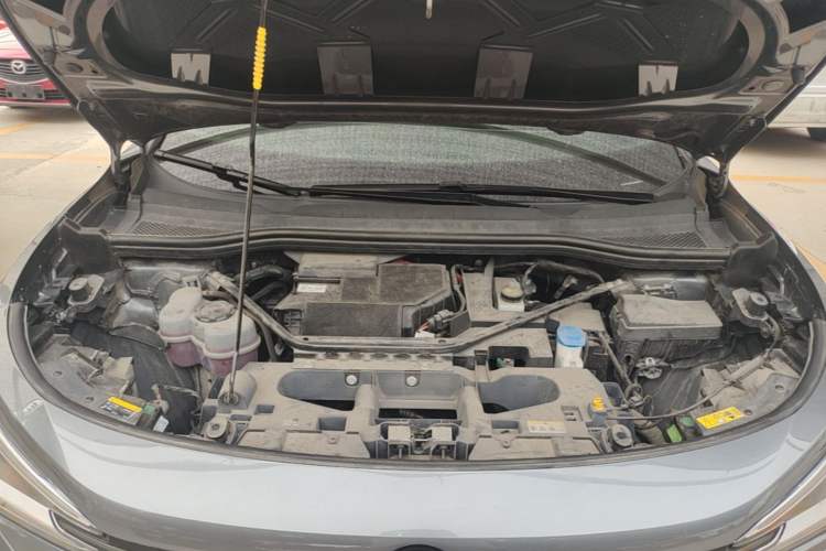 Used Volkswagen ID.4 X 2023 Pure Smart Edition Engine Bay