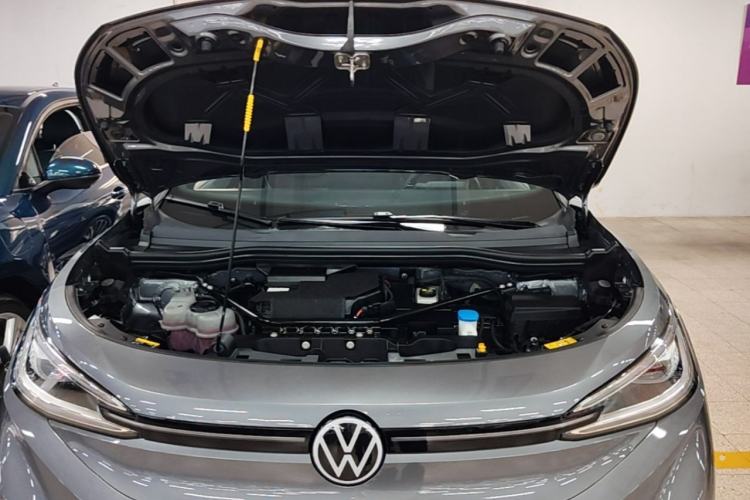 Used Volkswagen ID.4 X 2023 Upgraded Model Ultra-Long Range Version Engine Bay