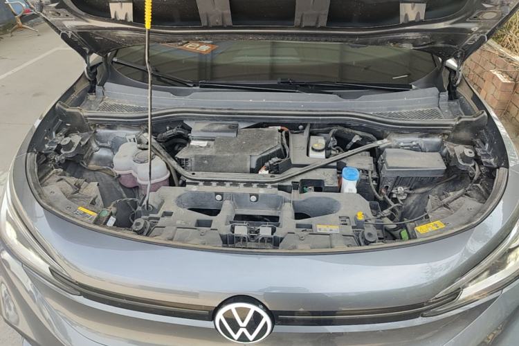 Used Volkswagen ID.4 X 2023 Pure Smart Edition Engine Bay