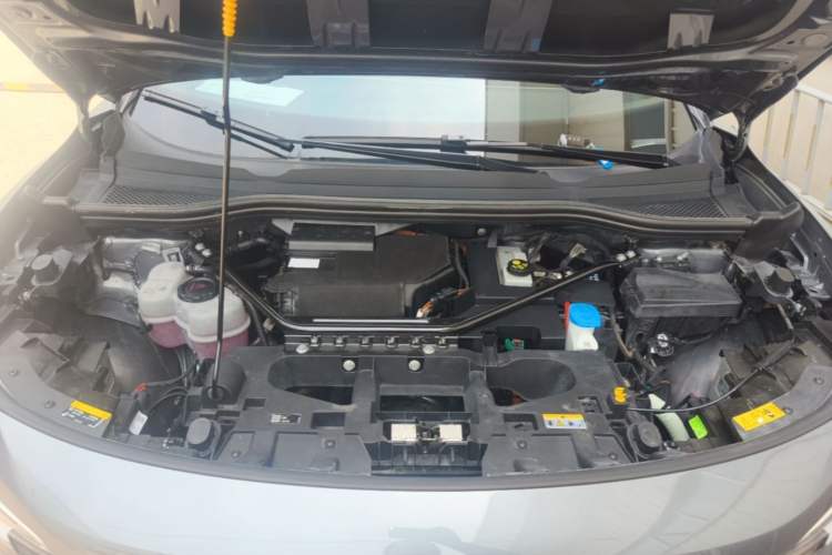 Used Volkswagen ID.4 X 2023 Pure Smart Edition Engine Bay