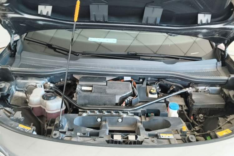 Used Volkswagen ID.4 X 2023 Upgraded Model Pure Long-Range Version Engine Bay