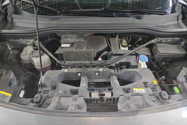 Used Volkswagen ID.4 X 2023 Smart Enjoyment Long-Range Version Engine Bay