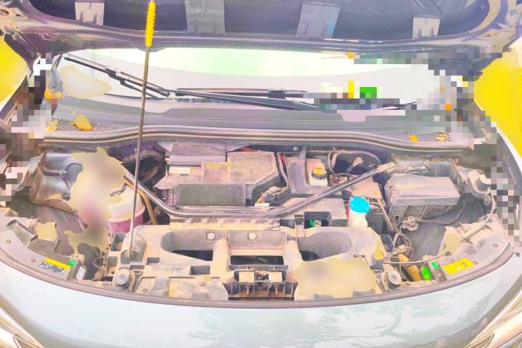 Used Volkswagen ID.4 X 2023 Pure Smart Edition Engine Bay