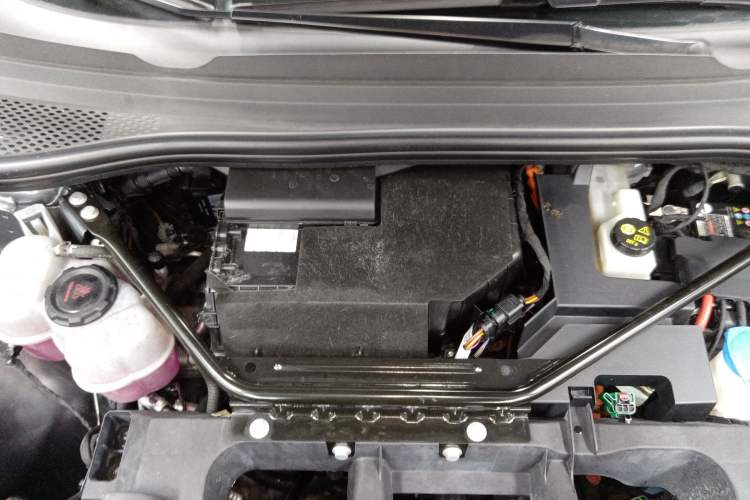 Used Volkswagen ID.4 X 2023 Upgraded Model Pure Intelligent Enjoyment Version Engine Bay