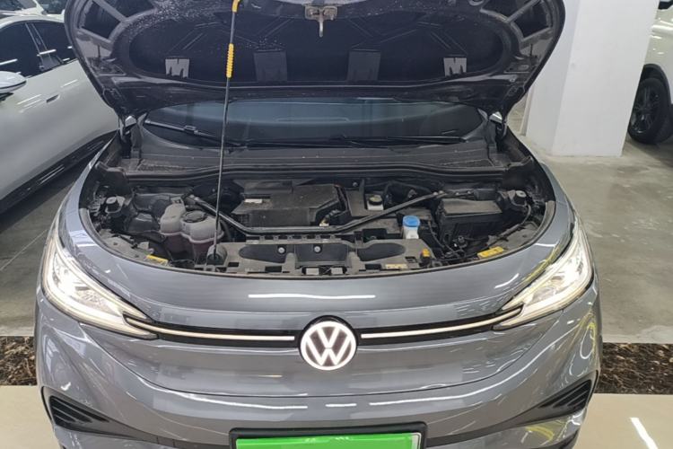 Used Volkswagen ID.4 X 2023 Pure Smart Edition Engine Bay