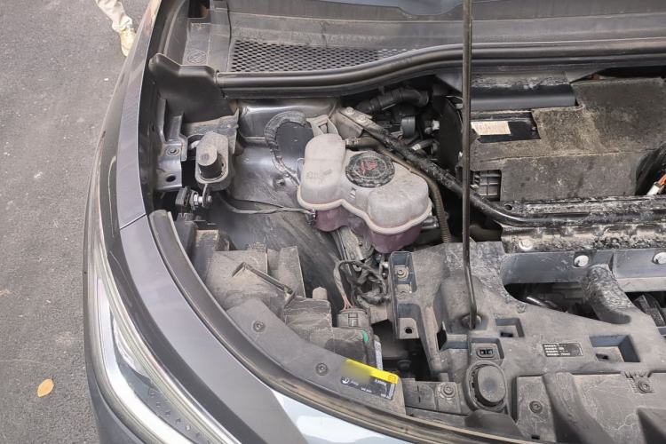 Used Volkswagen ID.4 X 2023 Pure Smart Edition Engine Bay Right