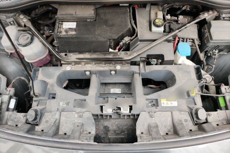 Used Volkswagen ID.4 X 2023 Upgraded Model Pure Intelligent Enjoyment Version Engine Bay