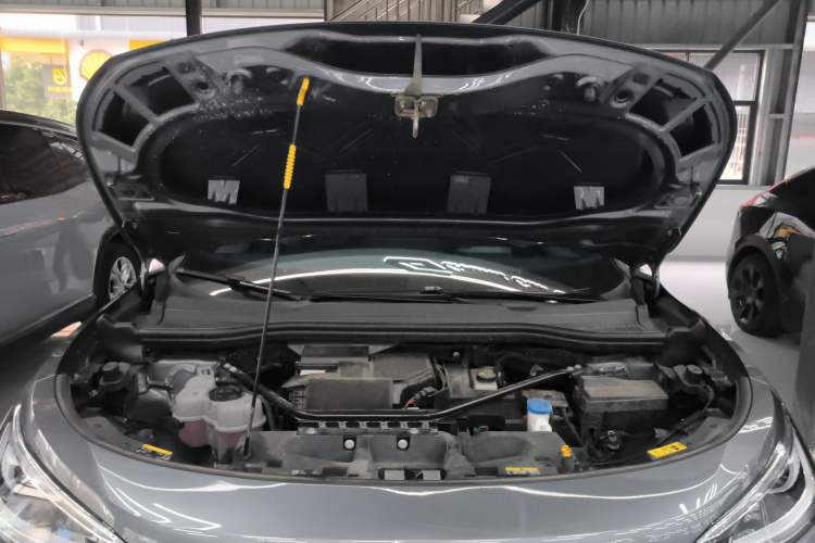 Used Volkswagen ID.4 X 2023 Pure Smart Edition Engine Bay
