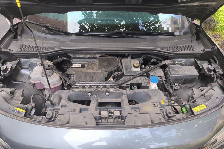 Used Volkswagen ID.4 X 2023 Pure Smart Edition Engine Bay