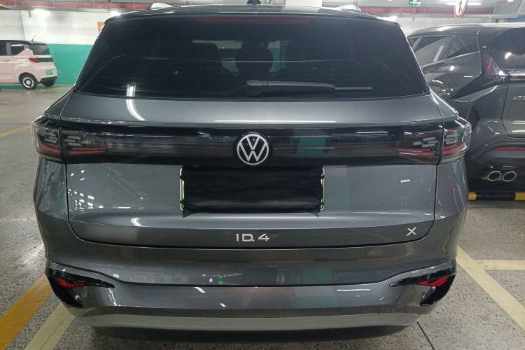 Used Volkswagen ID.4 X 2023 Upgraded Model Ultra-Long Range Version Exterior 4