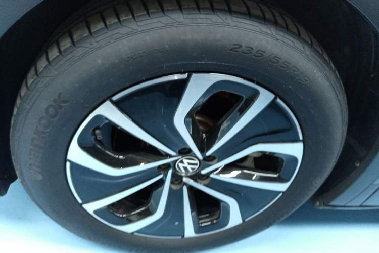 Used Volkswagen ID.4 X 2023 Upgraded Model Pure Intelligent Enjoyment Version Exterior 4
