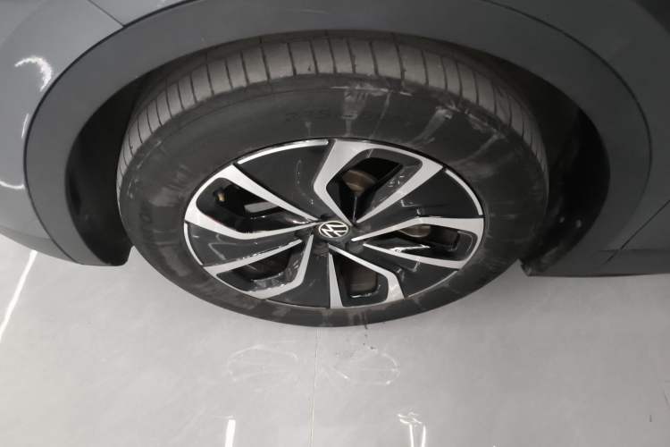 Used Volkswagen ID.4 X 2023 Pure Smart Edition Exterior 4