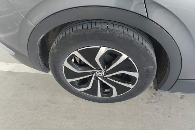 Used Volkswagen ID.4 X 2023 Pure Smart Edition Exterior 5