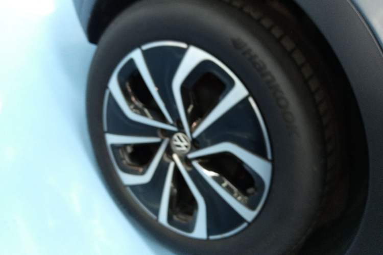 Used Volkswagen ID.4 X 2023 Upgraded Model Pure Intelligent Enjoyment Version Exterior 5