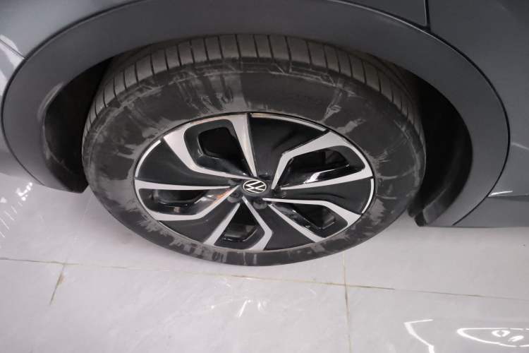 Used Volkswagen ID.4 X 2023 Pure Smart Edition Exterior 5