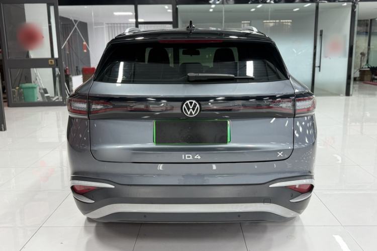 Used Volkswagen ID.4 X 2023 Upgraded Model Pure Intelligent Enjoyment Version Exterior 6