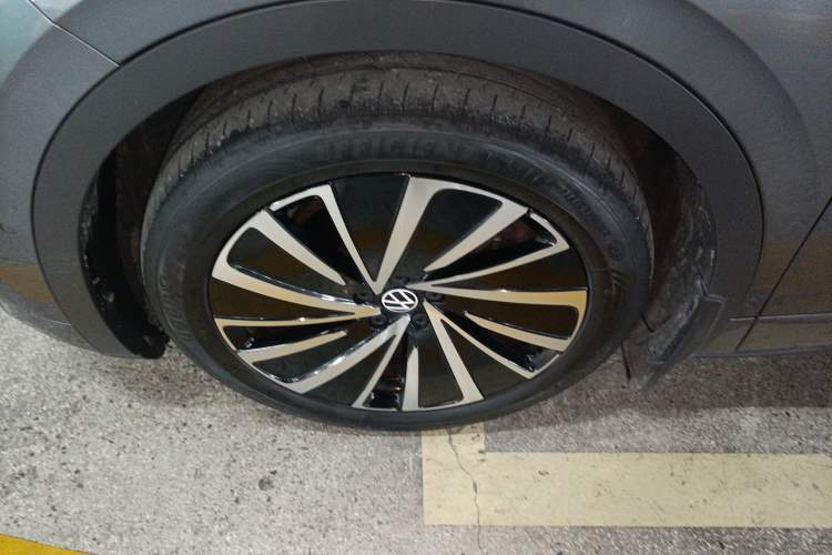 Used Volkswagen ID.4 X 2023 Upgraded Model Ultra-Long Range Version Exterior 7