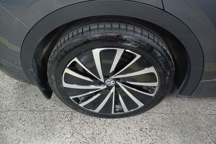 Used Volkswagen ID.4 X 2023 Upgraded Model Ultra-Long Range Version Exterior 8