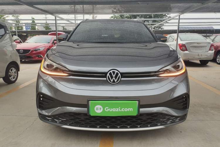 Used Volkswagen ID.4 X 2023 Pure Smart Edition Front